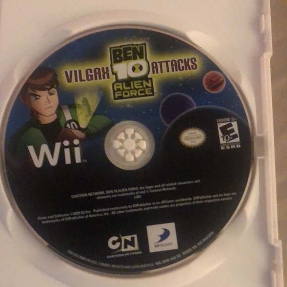 Wii games - Picture 2 of 6